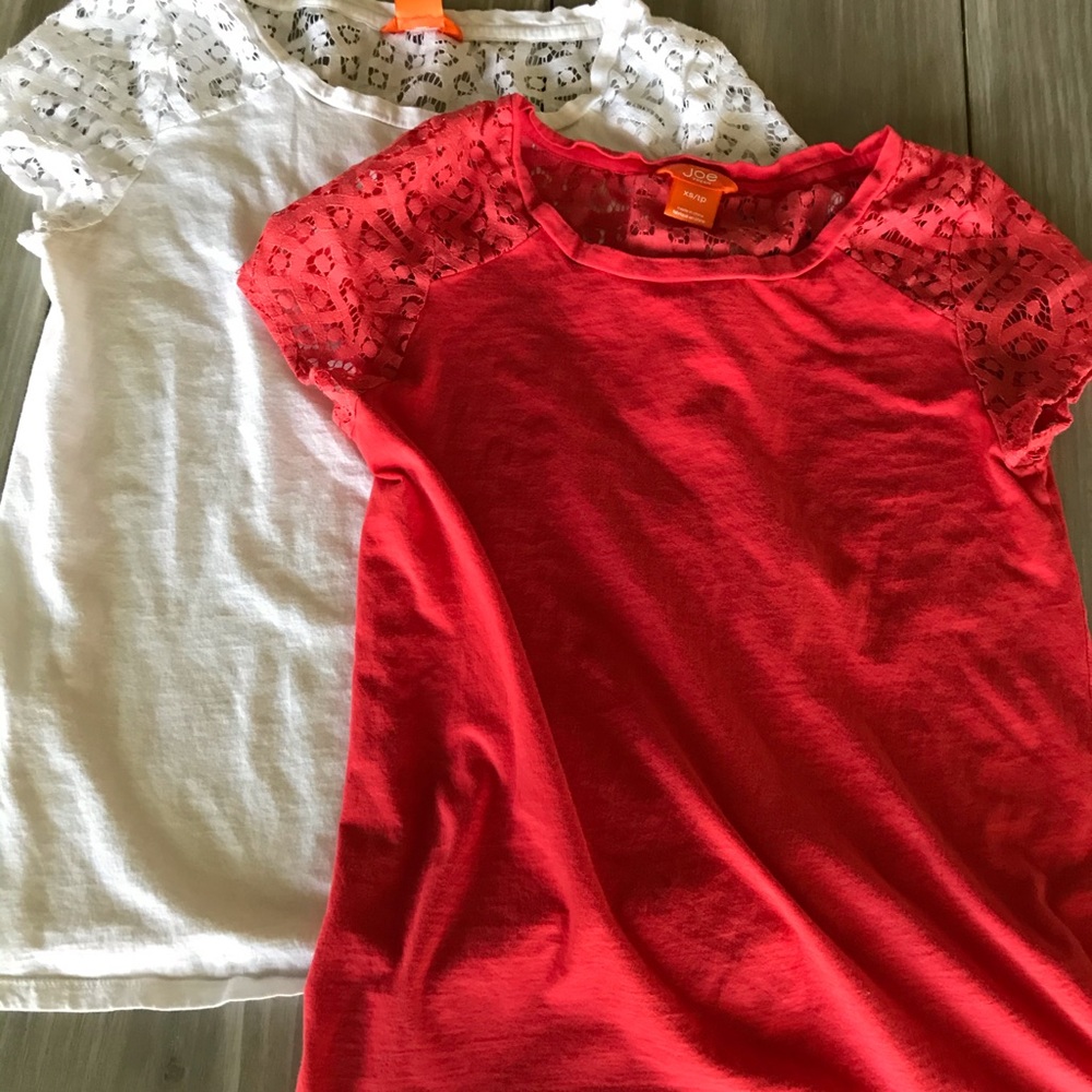Two cute Tops 🌻